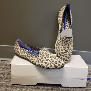 Rothy's Spotted Loafers